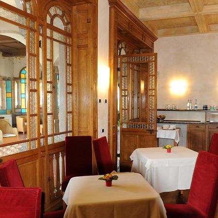 Dimora Del Barone Hotel Romagnano Sesia Kültér fotó