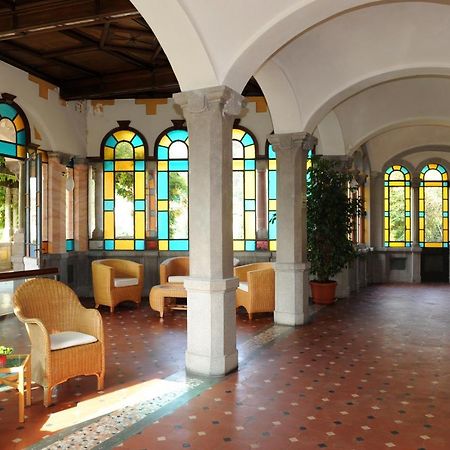 Dimora Del Barone Hotel Romagnano Sesia Kültér fotó