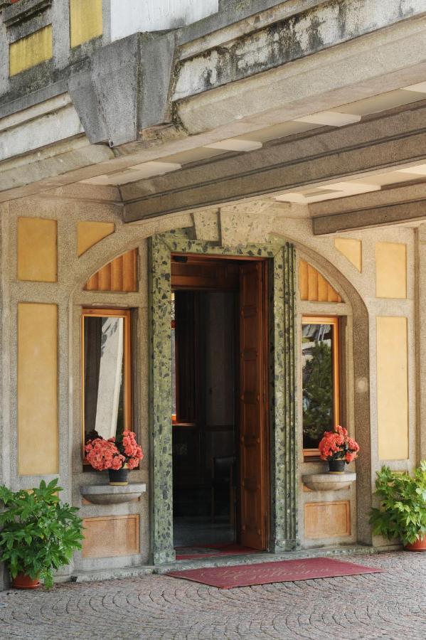 Dimora Del Barone Hotel Romagnano Sesia Kültér fotó