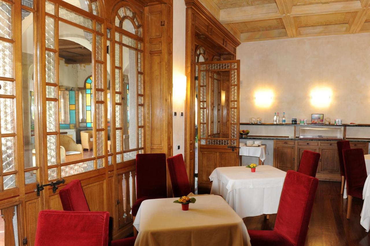 Dimora Del Barone Hotel Romagnano Sesia Kültér fotó