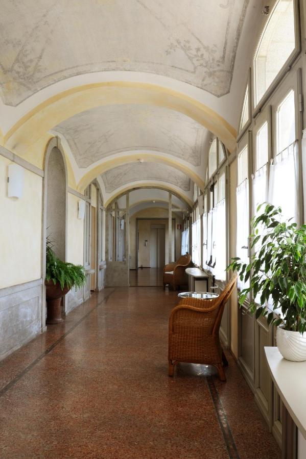 Dimora Del Barone Hotel Romagnano Sesia Kültér fotó