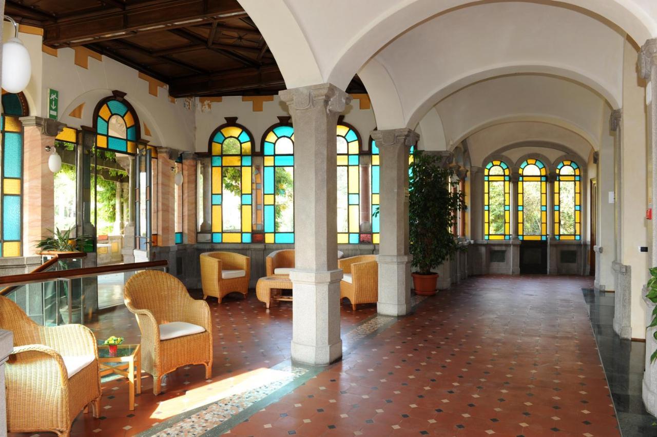 Dimora Del Barone Hotel Romagnano Sesia Kültér fotó