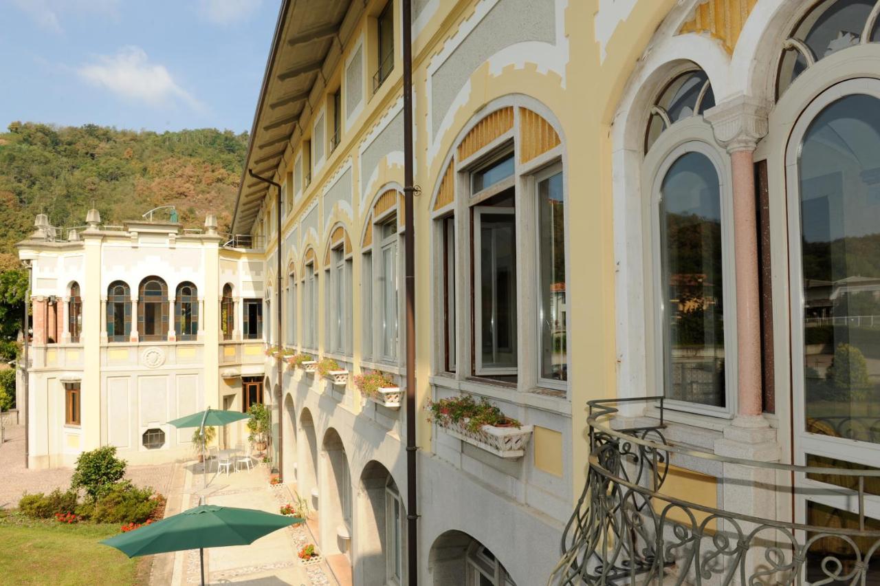 Dimora Del Barone Hotel Romagnano Sesia Kültér fotó