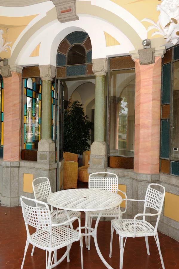Dimora Del Barone Hotel Romagnano Sesia Kültér fotó