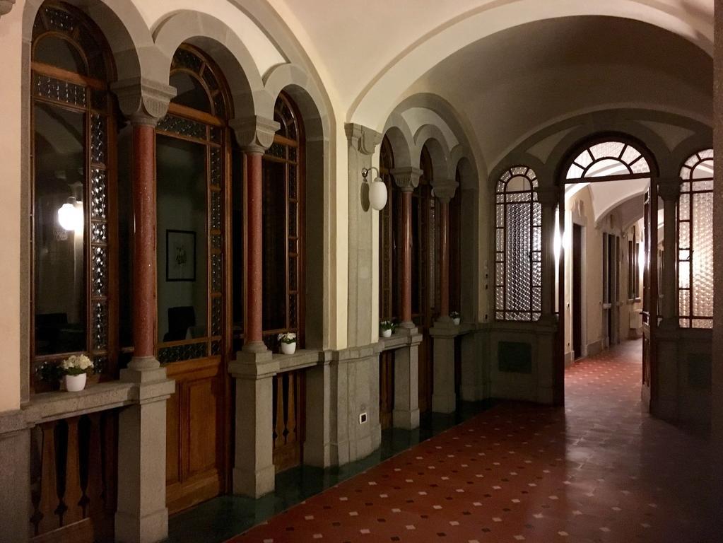 Dimora Del Barone Hotel Romagnano Sesia Kültér fotó