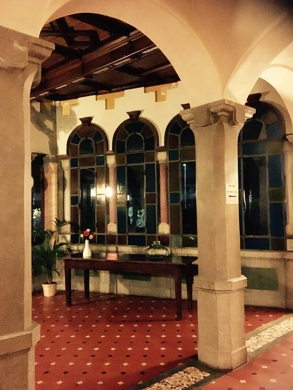 Dimora Del Barone Hotel Romagnano Sesia Kültér fotó