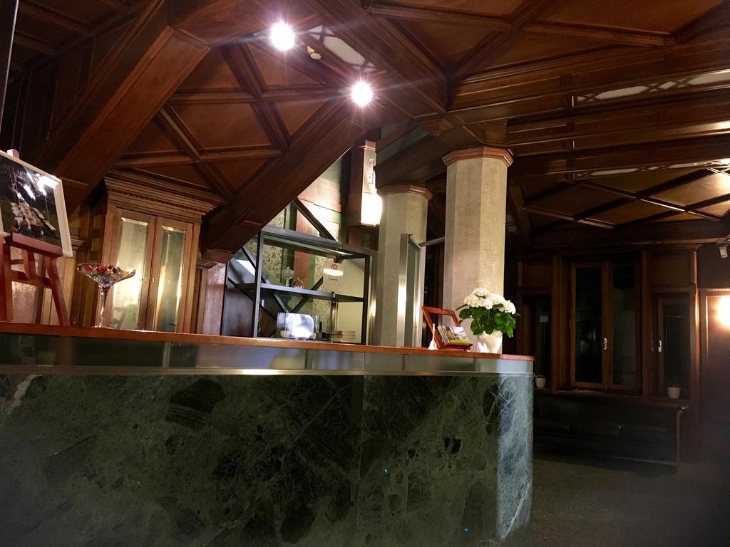 Dimora Del Barone Hotel Romagnano Sesia Kültér fotó