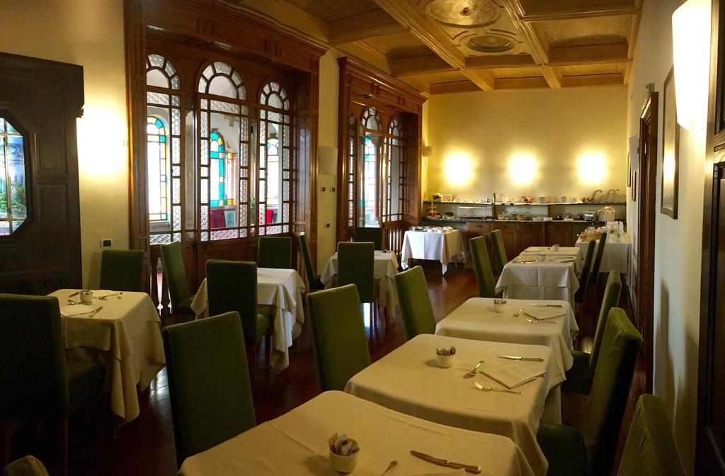 Dimora Del Barone Hotel Romagnano Sesia Kültér fotó